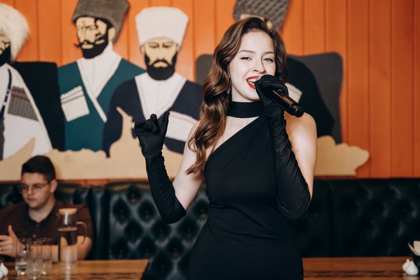 Lounge выступление